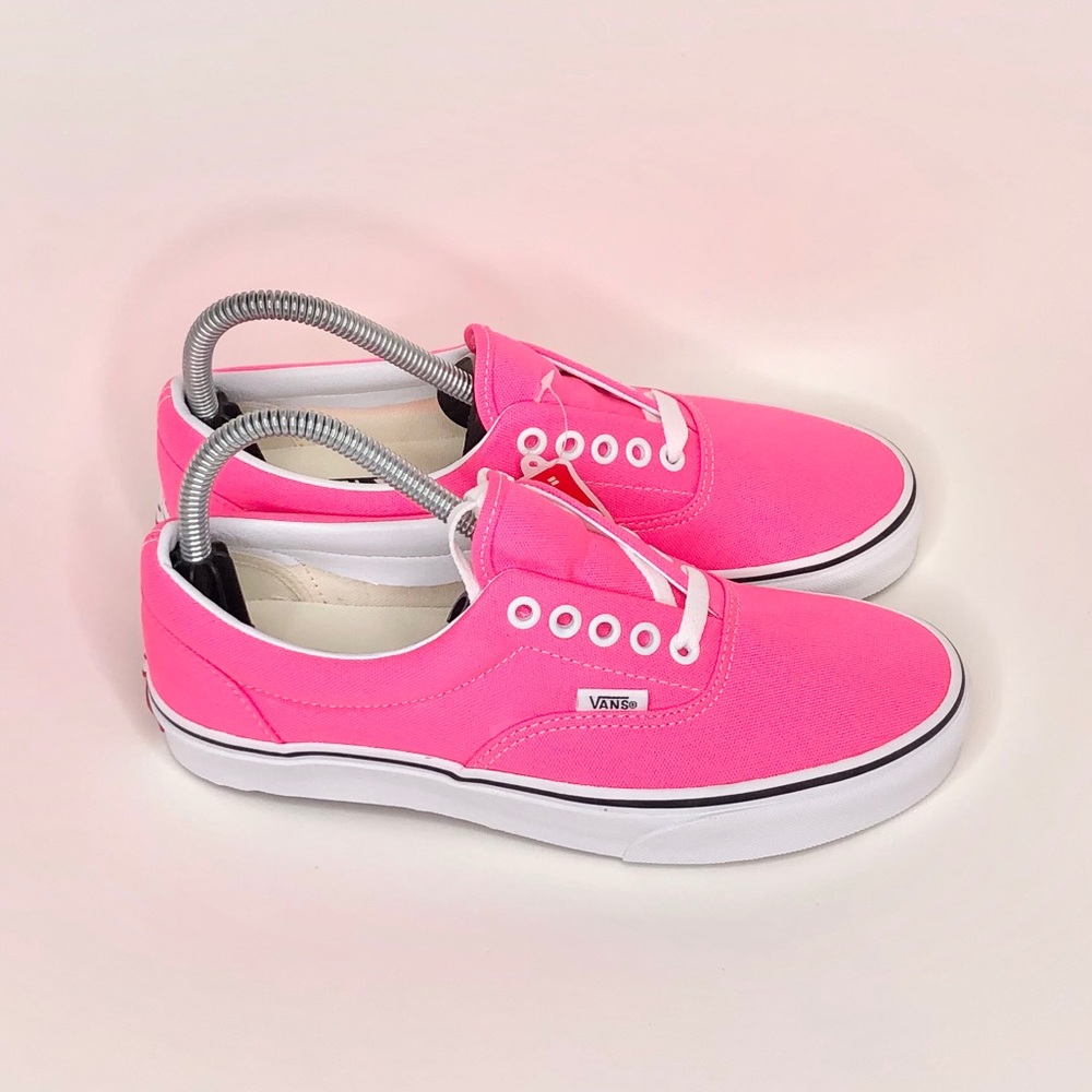 New Vans neon knockout ERA pink - Picture 2 of 5